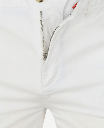 Chino garment dye wit