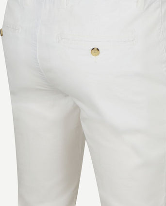 Chino garment dye wit