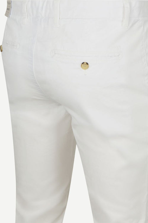 Chino garment dye wit