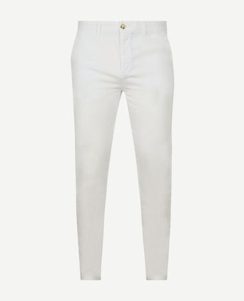 Chino garment dye wit