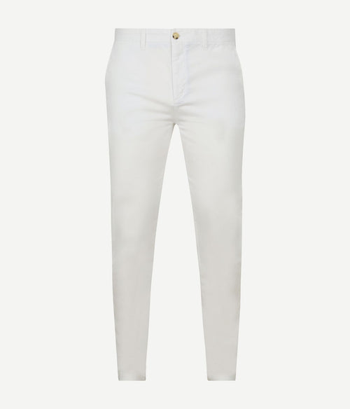 Chino garment dye wit