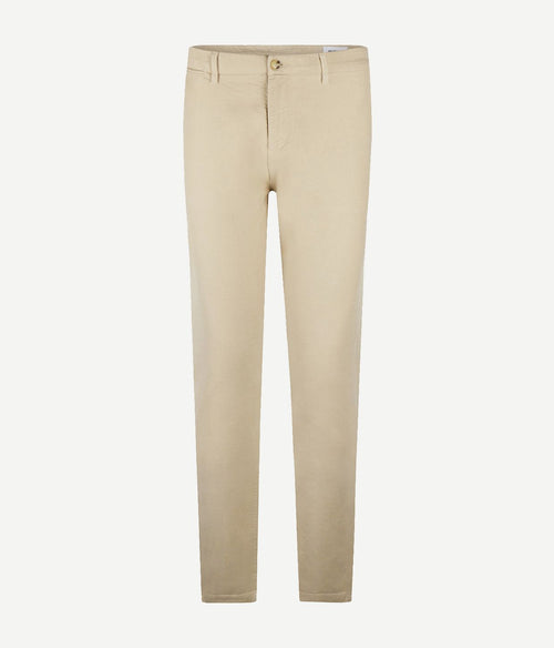 McGregor chino moleskin ecru