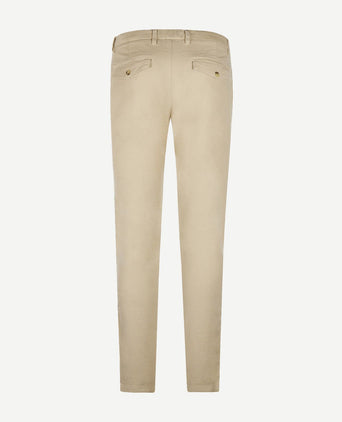 McGregor chino moleskin ecru