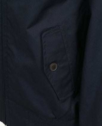 Classic bomberjas donkerblauw