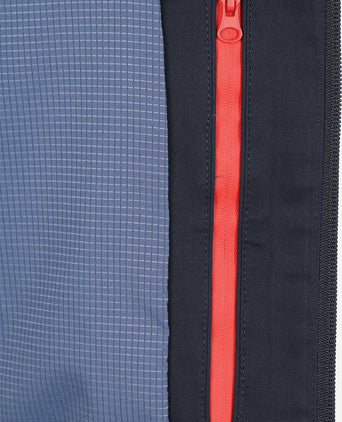 Classic bomberjas donkerblauw