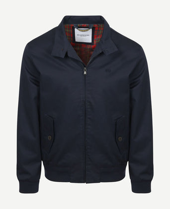 Classic bomberjas donkerblauw