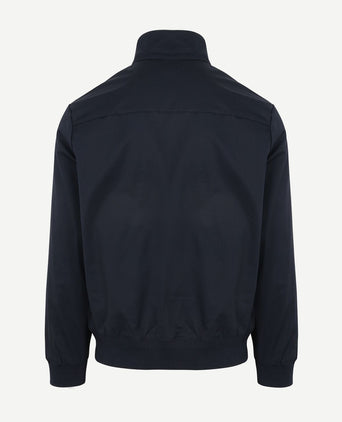 Classic bomberjas donkerblauw