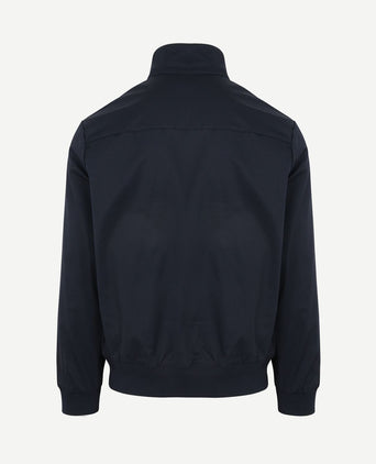 Classic bomberjas donkerblauw