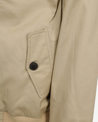 Classic bomberjas sand