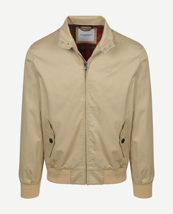 Classic bomberjas sand