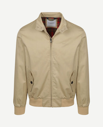 Classic bomberjas sand