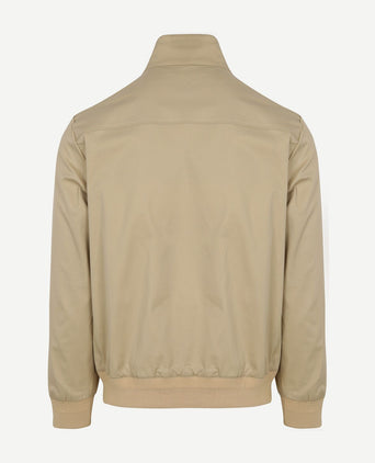 Classic bomberjas sand