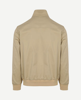Classic bomberjas sand