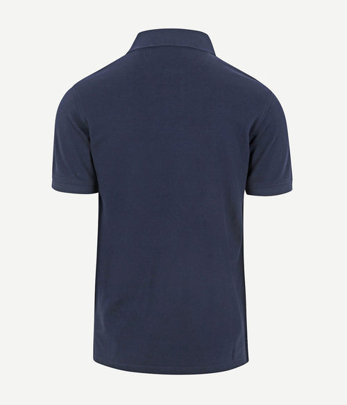 McGregor classic piqué polo donkerblauw | Regular-fit
