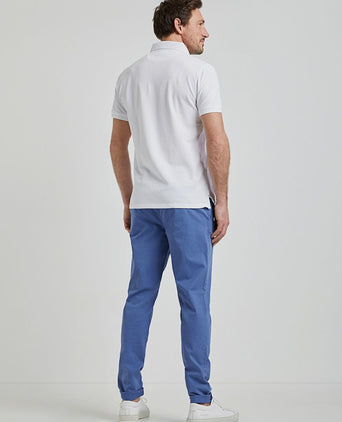 McGregor classic poloshirt wit | Regular-fit