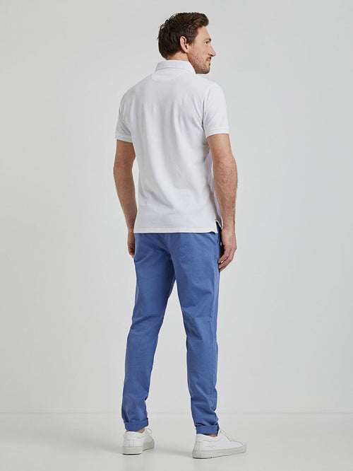 McGregor classic poloshirt wit | Regular-fit