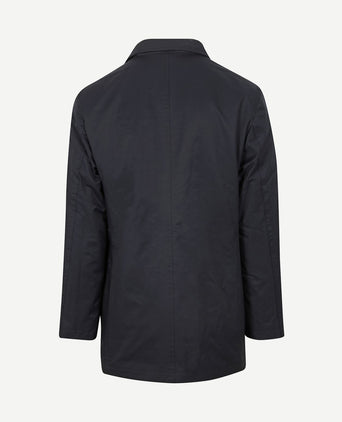 Raincoat donkerblauw