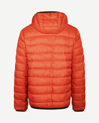 2-in-1 parka pine groen