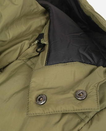 McGregor jas hooded puffer groen | Regular-fit