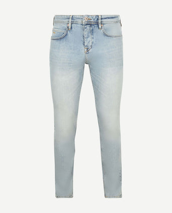 Jeans light blue denim
