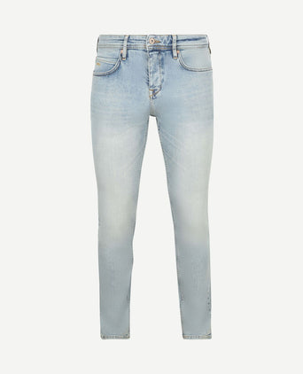Jeans light blue denim