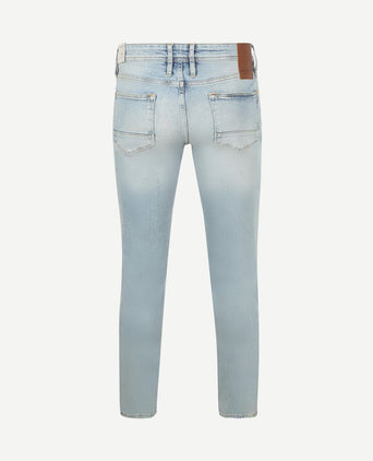Jeans light blue denim