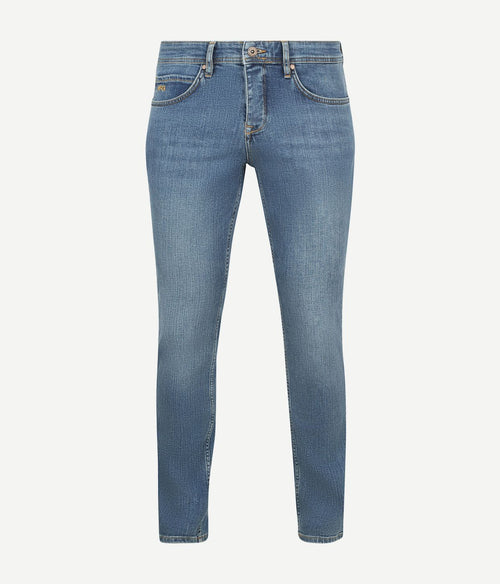McGregor jeans medium blue denim | Slim-fit