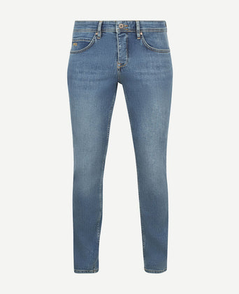 Jeans medium blue denim