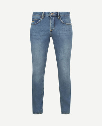 Jeans medium blue denim