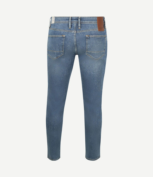 Jeans medium blue denim