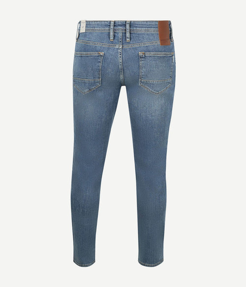 McGregor jeans medium blue denim | Slim-fit