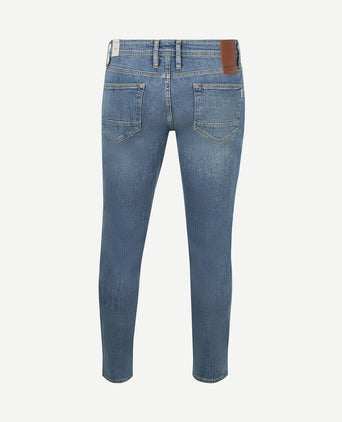 Jeans medium blue denim