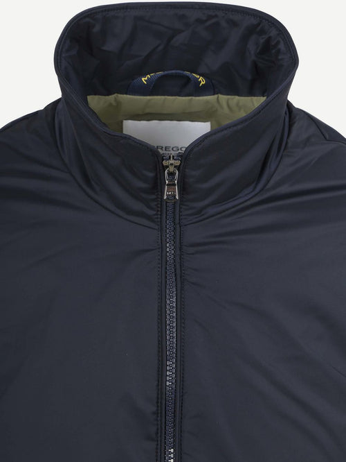 Lightweight bodywarmer donkerblauw