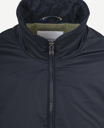 Lightweight bodywarmer donkerblauw
