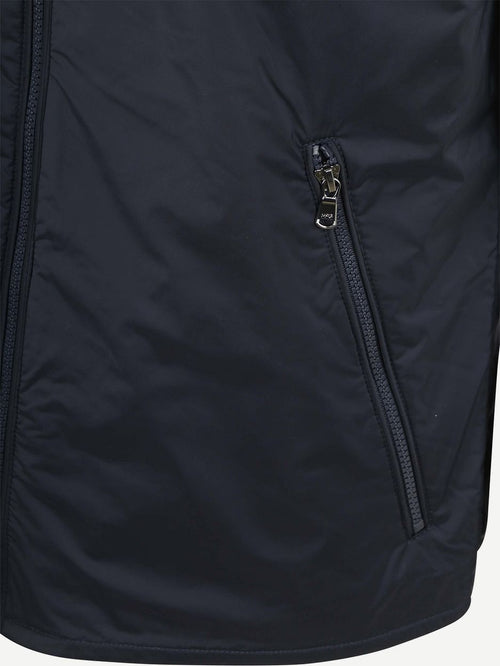 Lightweight bodywarmer donkerblauw