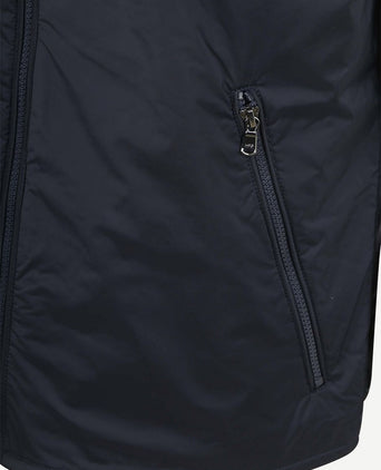 Lightweight bodywarmer donkerblauw