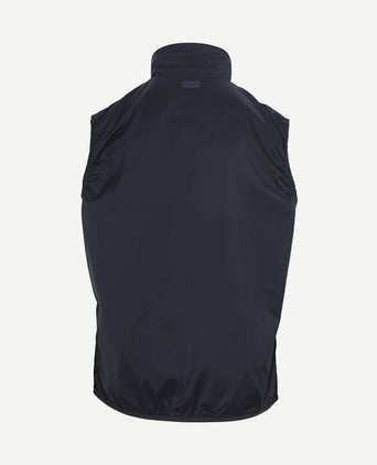 Lightweight bodywarmer donkerblauw