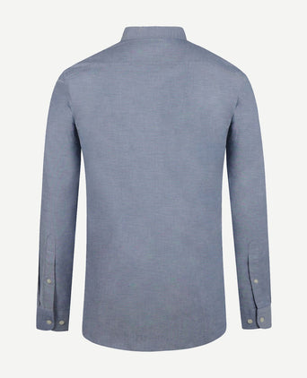 McGregor overhemd Oxford blauw | Regular-fit