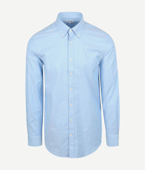 McGregor overhemd Oxford lichtblauw | Regular-fit