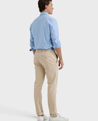 McGregor overhemd Oxford lichtblauw | Regular-fit