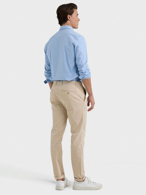 McGregor overhemd Oxford lichtblauw | Regular-fit