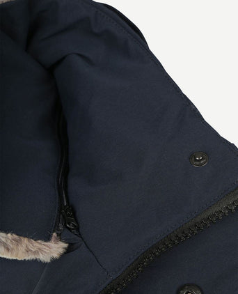 McGregor parka donkerblauw | Regular-fit