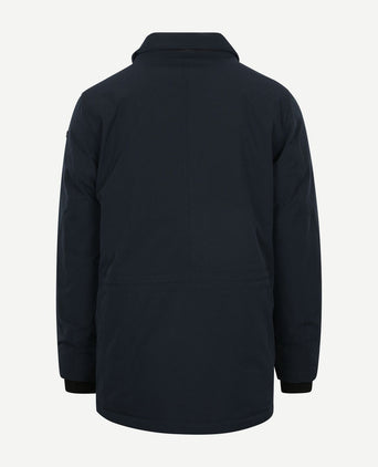 McGregor parka donkerblauw | Regular-fit