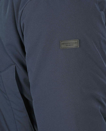 Parka donkerblauw