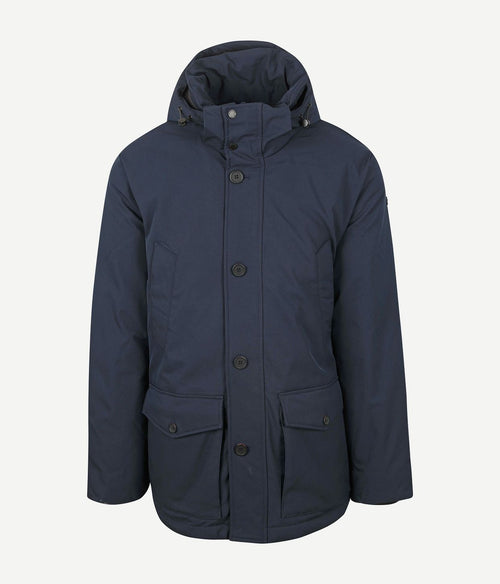 Parka donkerblauw