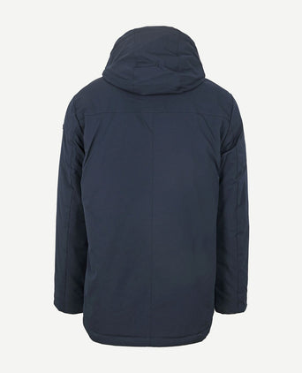 Parka donkerblauw
