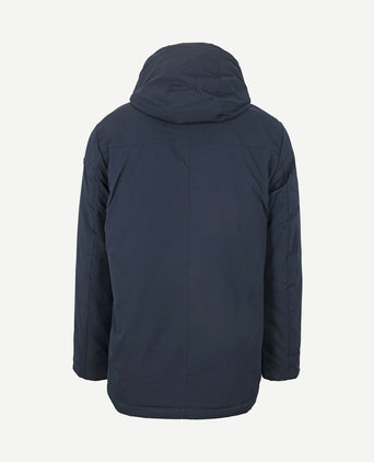 Parka donkerblauw