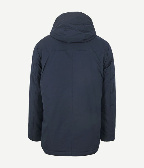 Parka donkerblauw