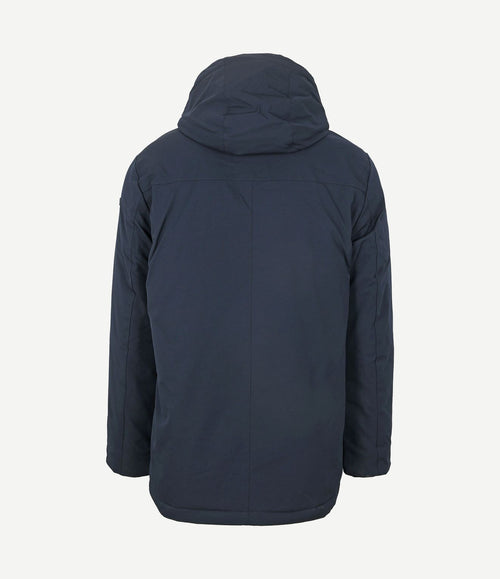 Parka donkerblauw