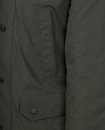 McGregor parka olive | Regular-fit